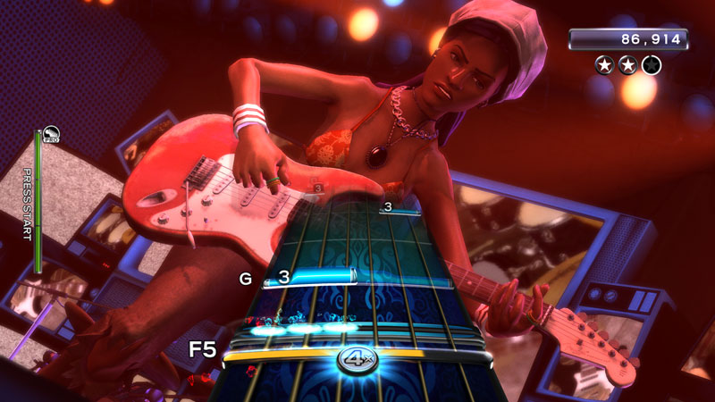 Illustration for article titled Review: Rock Band 3
